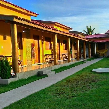 Pousada Shalom Mucuri Exterior foto