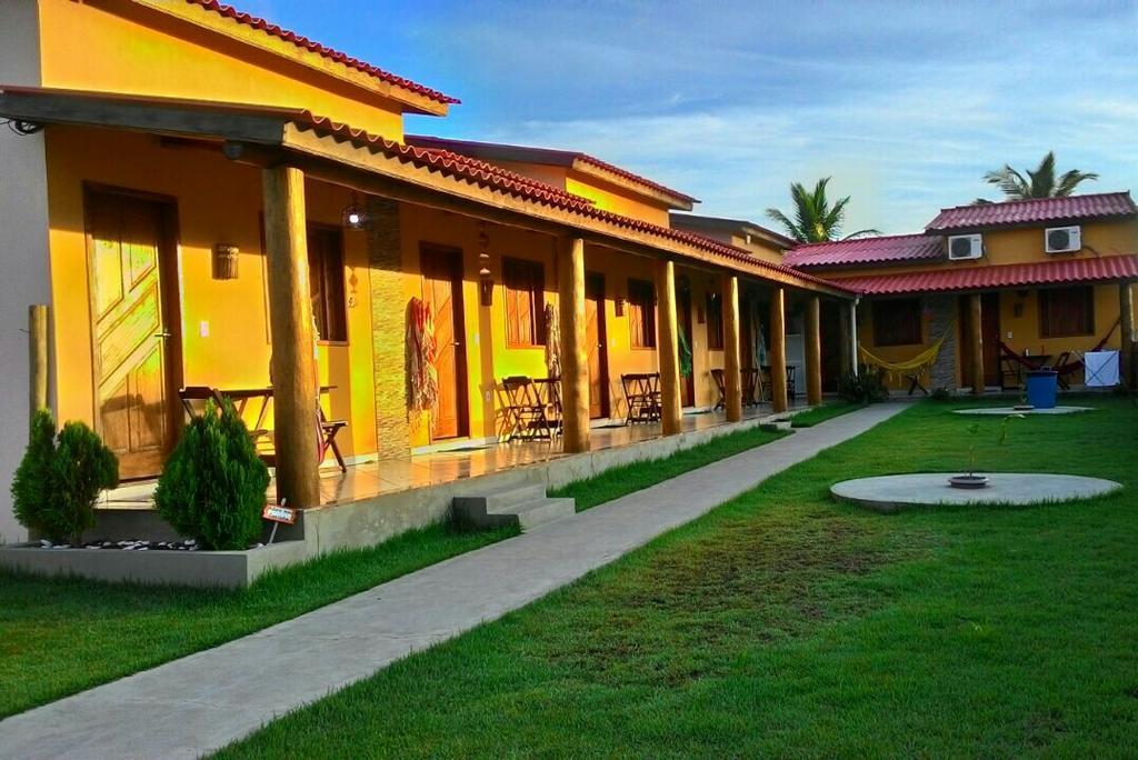 Pousada Shalom Mucuri Exterior foto